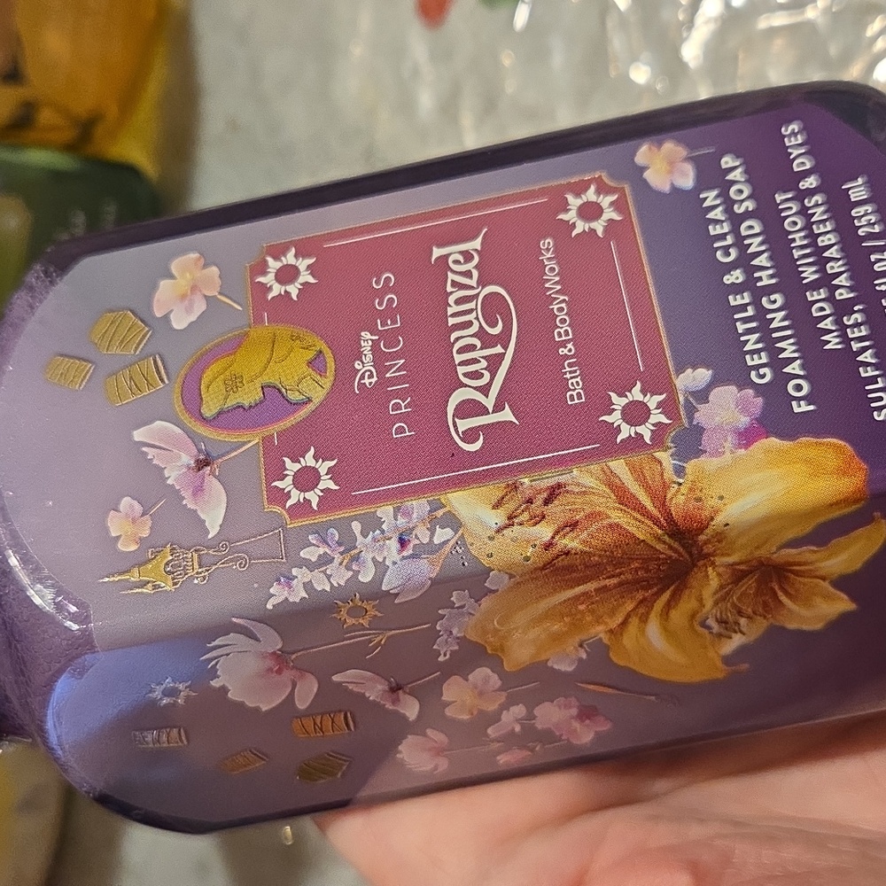 Nwt Disney Princess Rapunzel - Picture 2 of 3